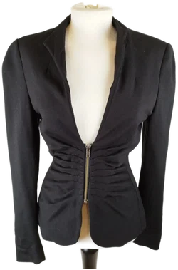 Steffen Schraut Übergangsjacke - Gr. 34 / Mischfaser - Bild 1