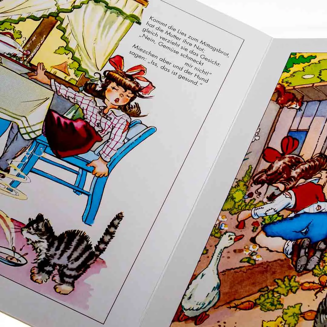 Buch Die Struwwelliese - Cilly Schmitt-Teichmann – Bild 3