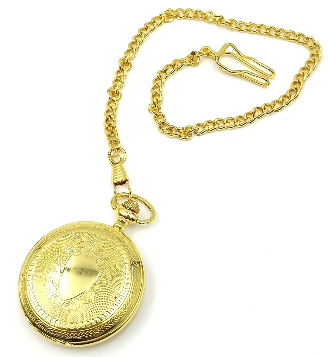 Von Hattenberg Taschenuhr mit Sprungdeckel – Bild 1