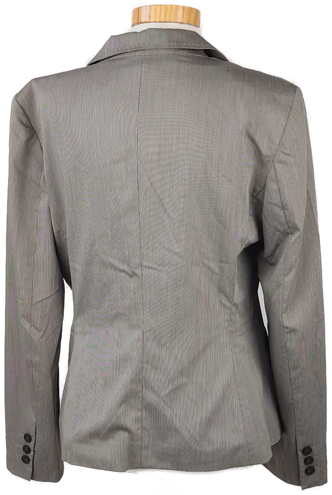 MORE & MORE Damen-Blazer, grau - Gr. 38 – Bild 3