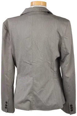 MORE & MORE Damen-Blazer, grau - Gr. 38 - Bild 3