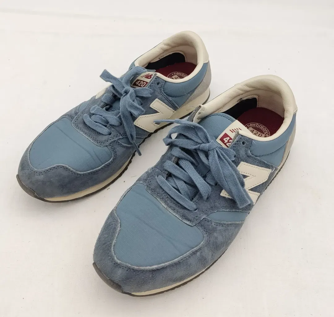 New Balance- Damensneaker Gr. 40 - Bild 1