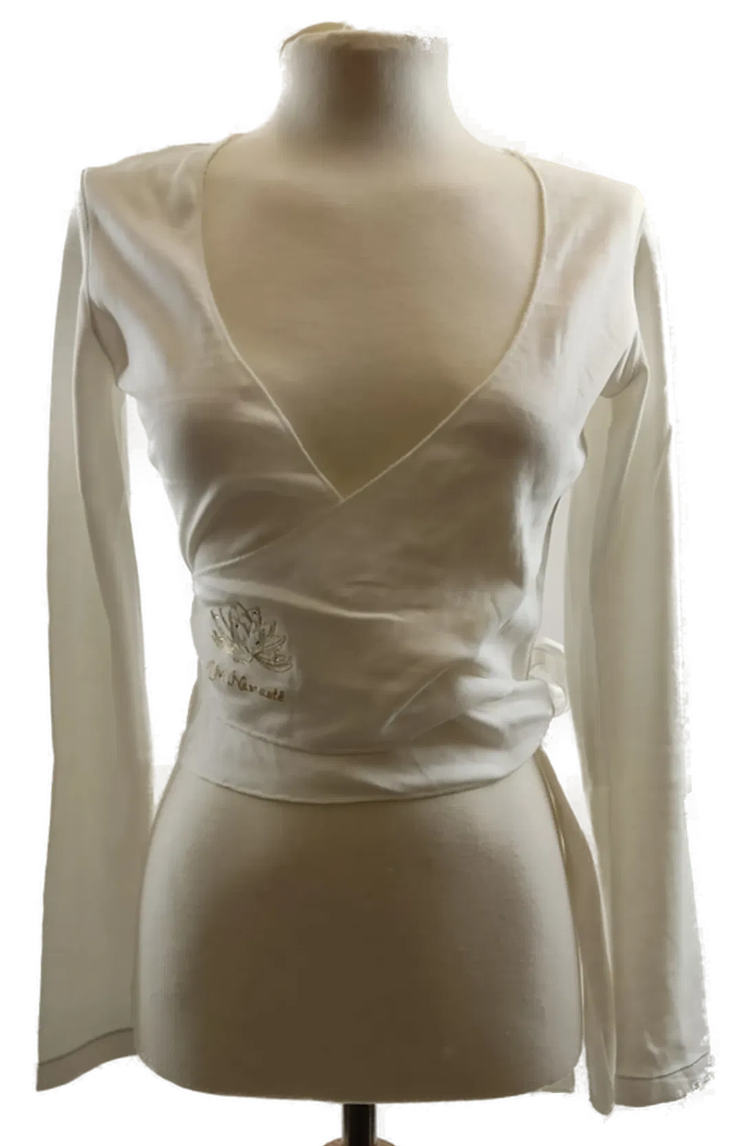 Bolero in Wickeloptik - Bild 1