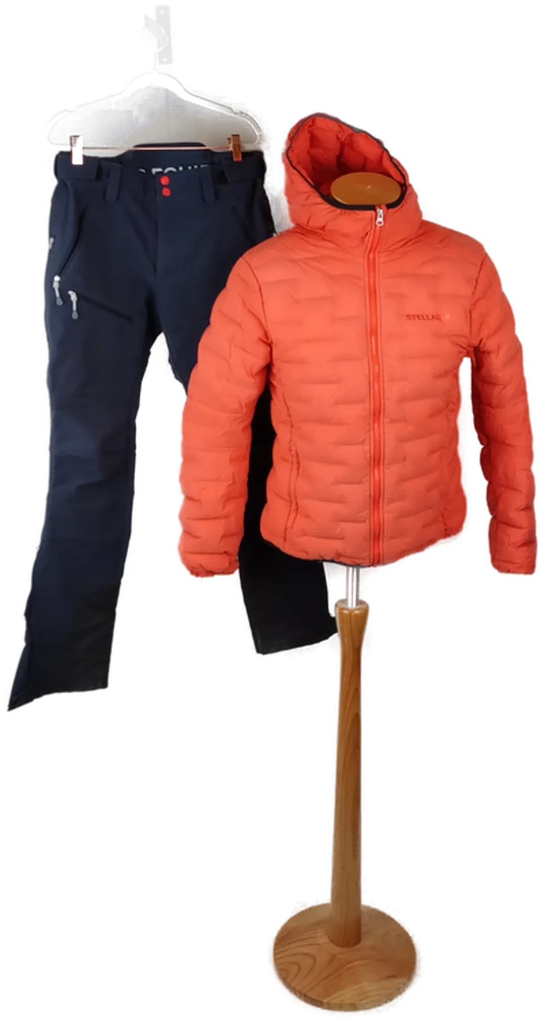 Stellar Equipment Daunenjacke mit passender Hose - Bild 1