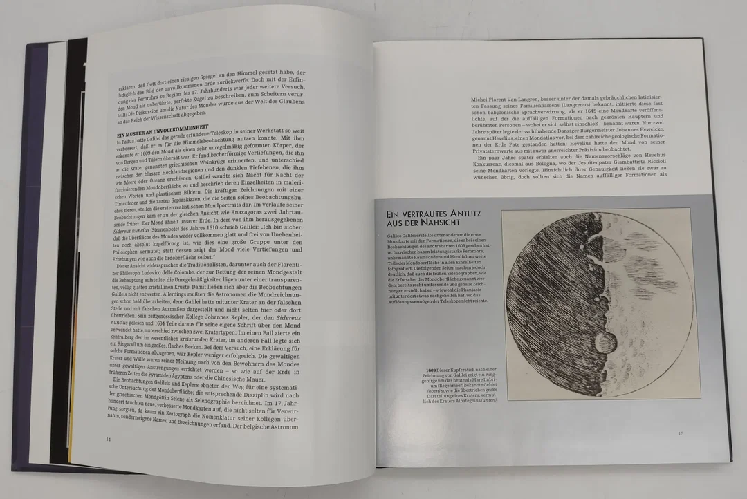 Buch Time Life "Reise durch das Universum" in 12 Bänden – Bild 7