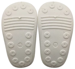 MeinBabylein Barfussschuhe grau Gr. 15 - Bild 6