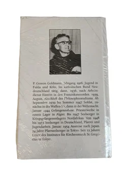 Gereon Goldmann - Tödliche Schatten - tröstliches Licht - Bild 2