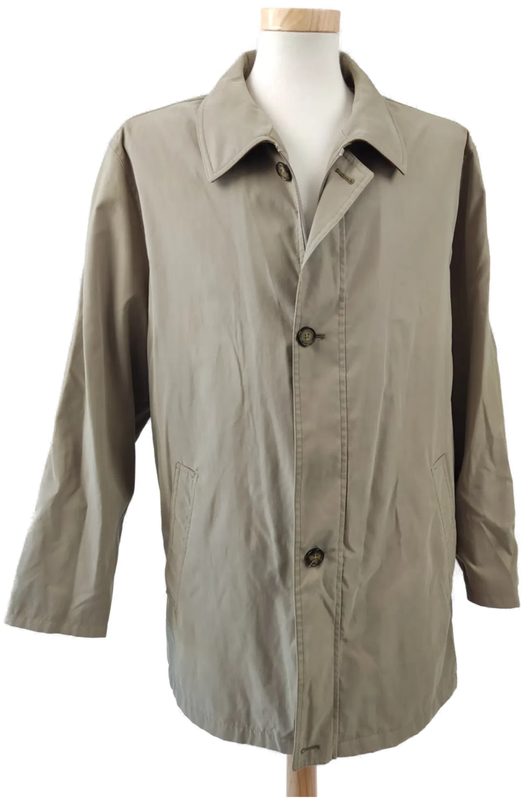 Jupiter Herren Jacke helloliv - XL - Bild 1