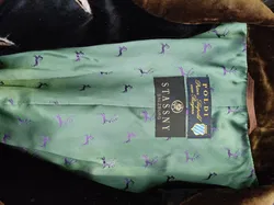 LODENFREY Gehrock Damen Samt Größe 40 | Samtschatz - Bild 6