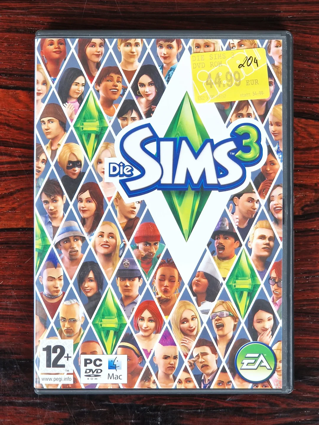 Die Sims 3 - PC-Spiel - DVD-ROM - Bild 1