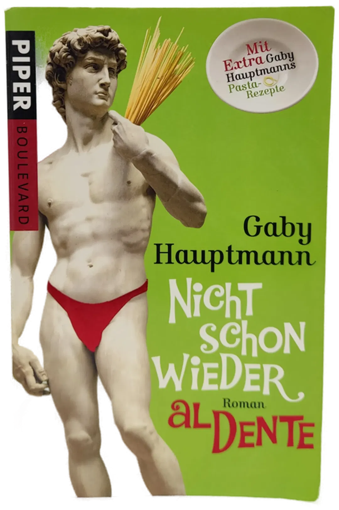 Nicht schon wieder al dente - Gaby Hauptmann - Bild 2