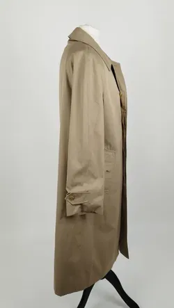 Original Burberrys' Mantel - 51% Baumwolle, 49% Polyester  - Bild 2