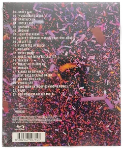 Herbert Grönemeyer - Dauernd Jetzt / Live [Blu-ray] - Bild 2