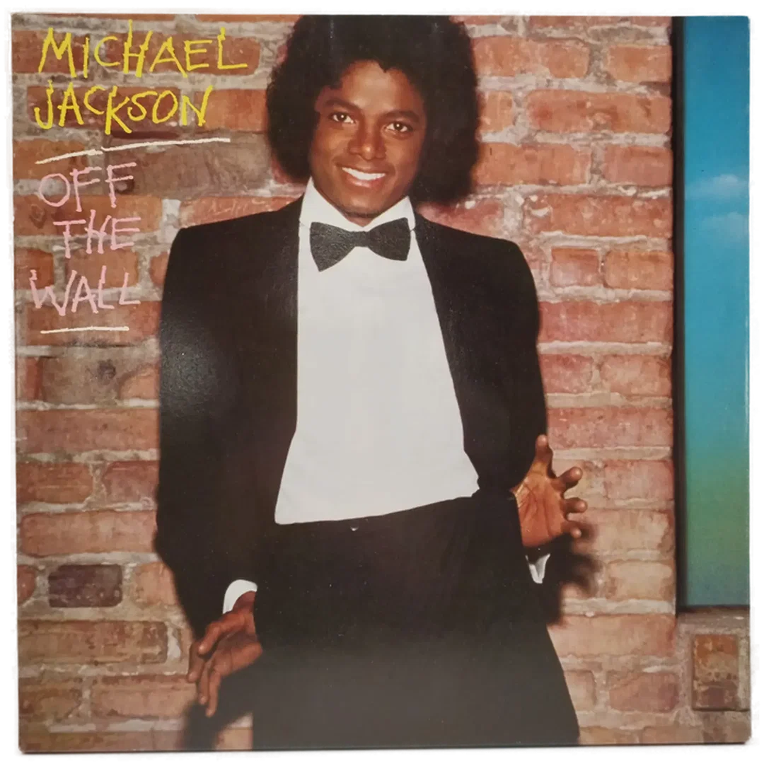 Vinyl LP Michael Jackson – Off The Wall (1979) | Tanzbarer Klassiker  - Bild 1