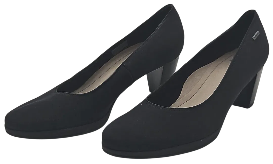 ara GORE-TEX Damen Pumps, schwarz - Gr. 38 - Bild 4
