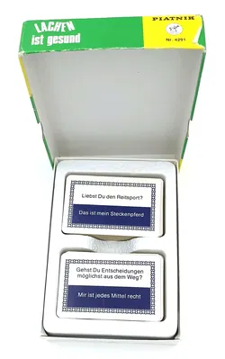 Lachen ist gesund - Vintage Spiel - Bild 3