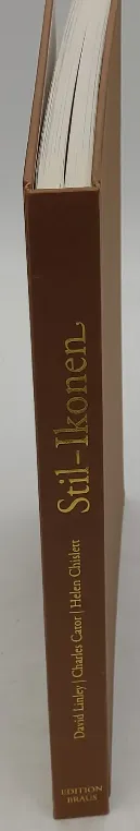 Buch Stil-Ikonen von David Linley, Charles Cator, Helen Chislett – Bild 2