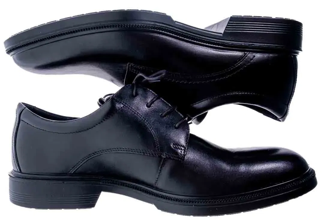 ECCO Herren Maitland Schuh in schwarz, Größe 43 - Bild 4
