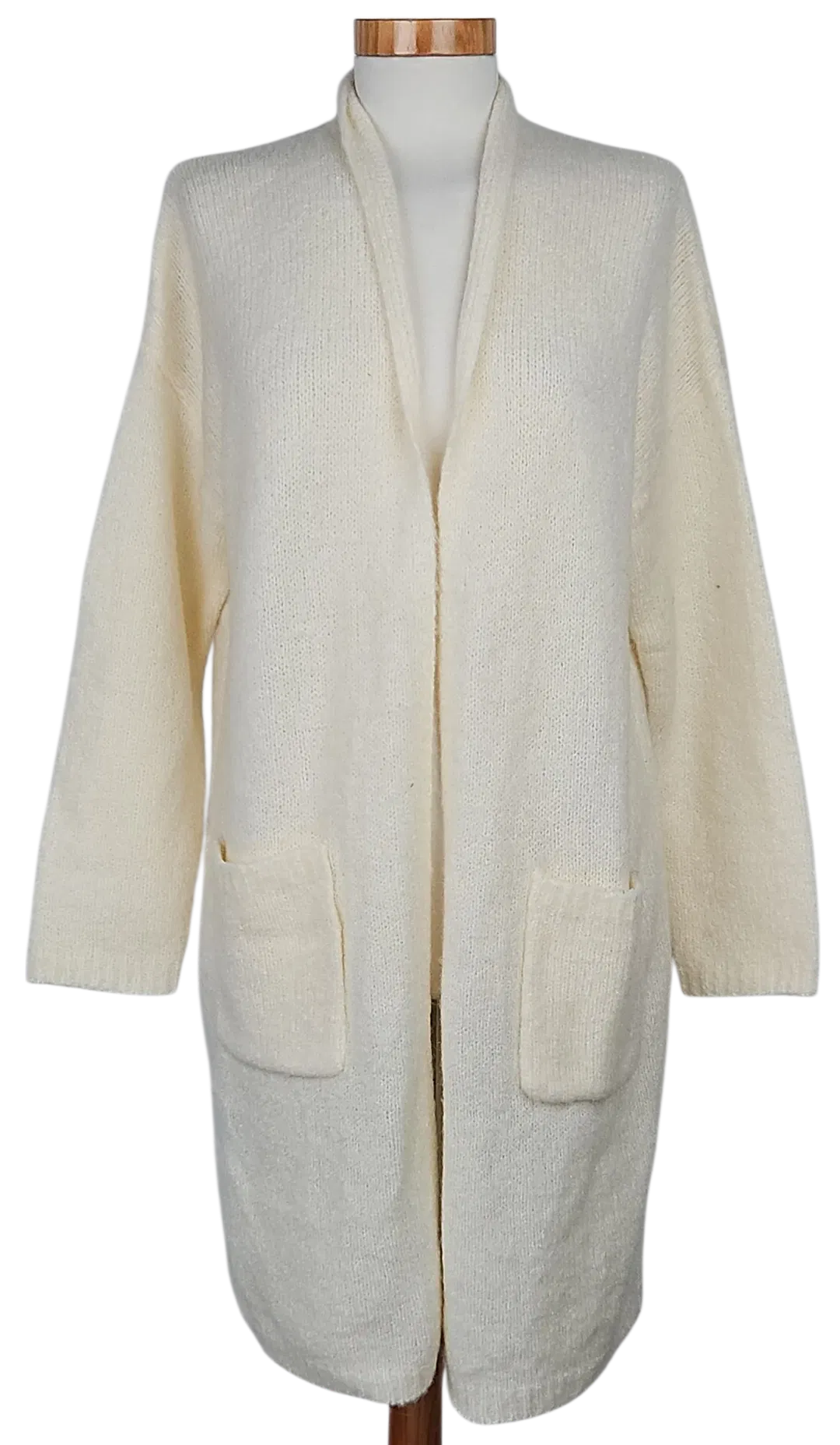 LUNA IVY Damen Weste, weiß - Gr. S/M  - Bild 4