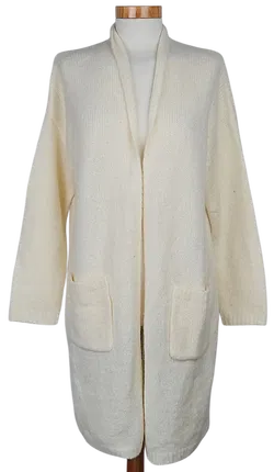 LUNA IVY Damen Weste, weiß - Gr. S/M  - Bild 1