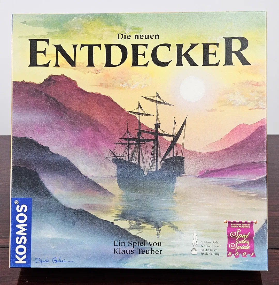 Die neuen Entdecker - Gesellschaftsspiel - KOSMOS - Bild 4