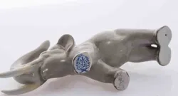 Herend Elefant Porzellan, blaue Marke (Fus) - Bild 3