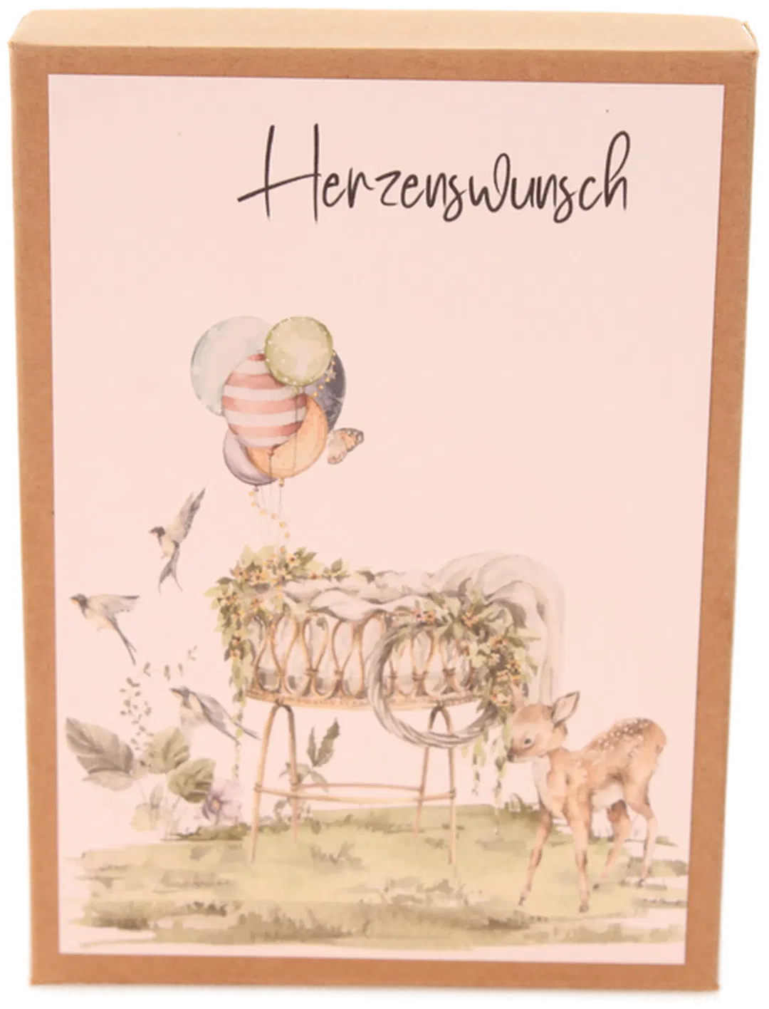 Geschenkbox „Herzenswunsch“ – Patentanten-Anfrage von REH-GAL - Bild 2