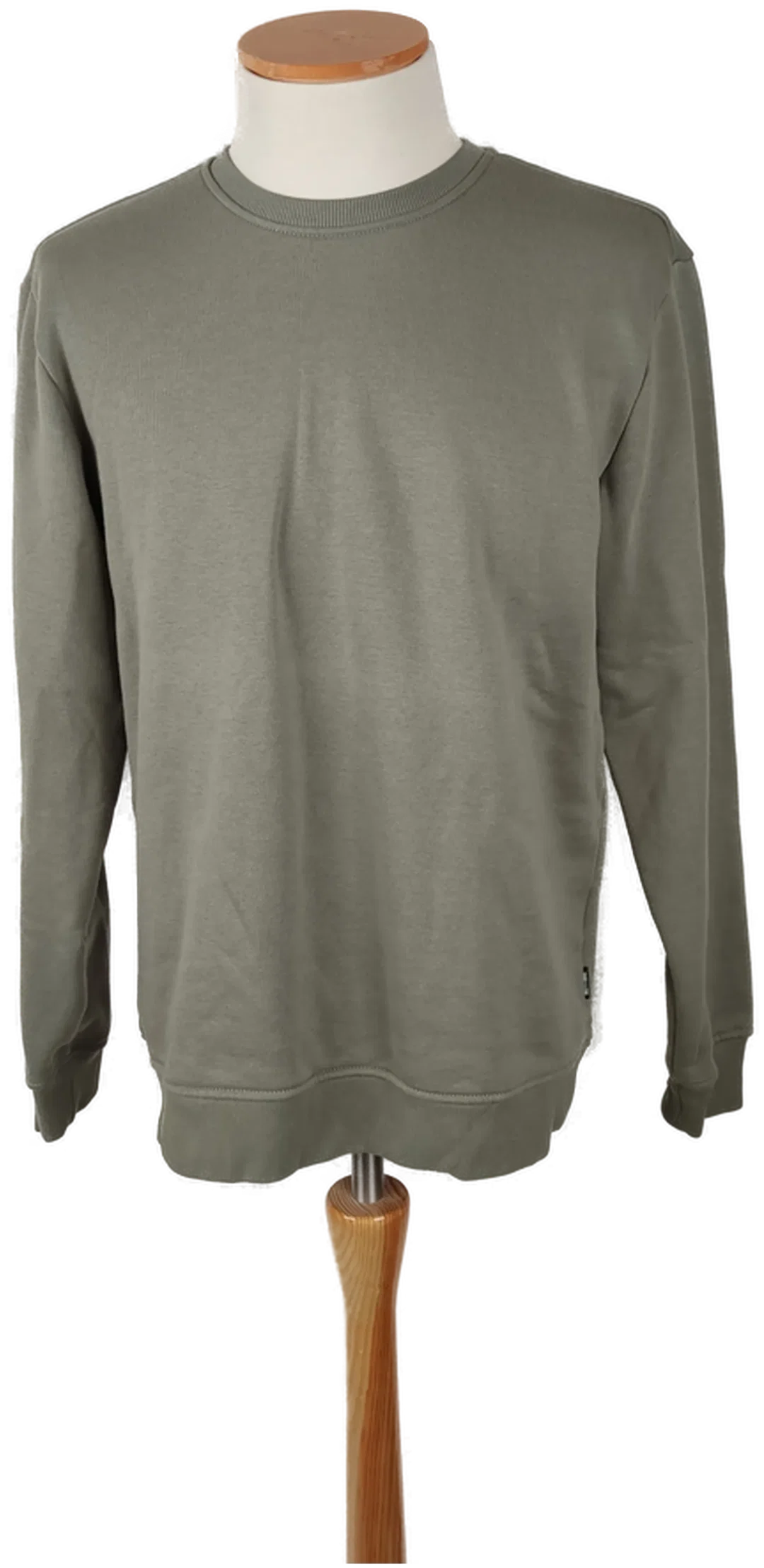 Only & Sons Herren Sweatshirt Olivgrün | Zeitloser Klassiker - Bild 1