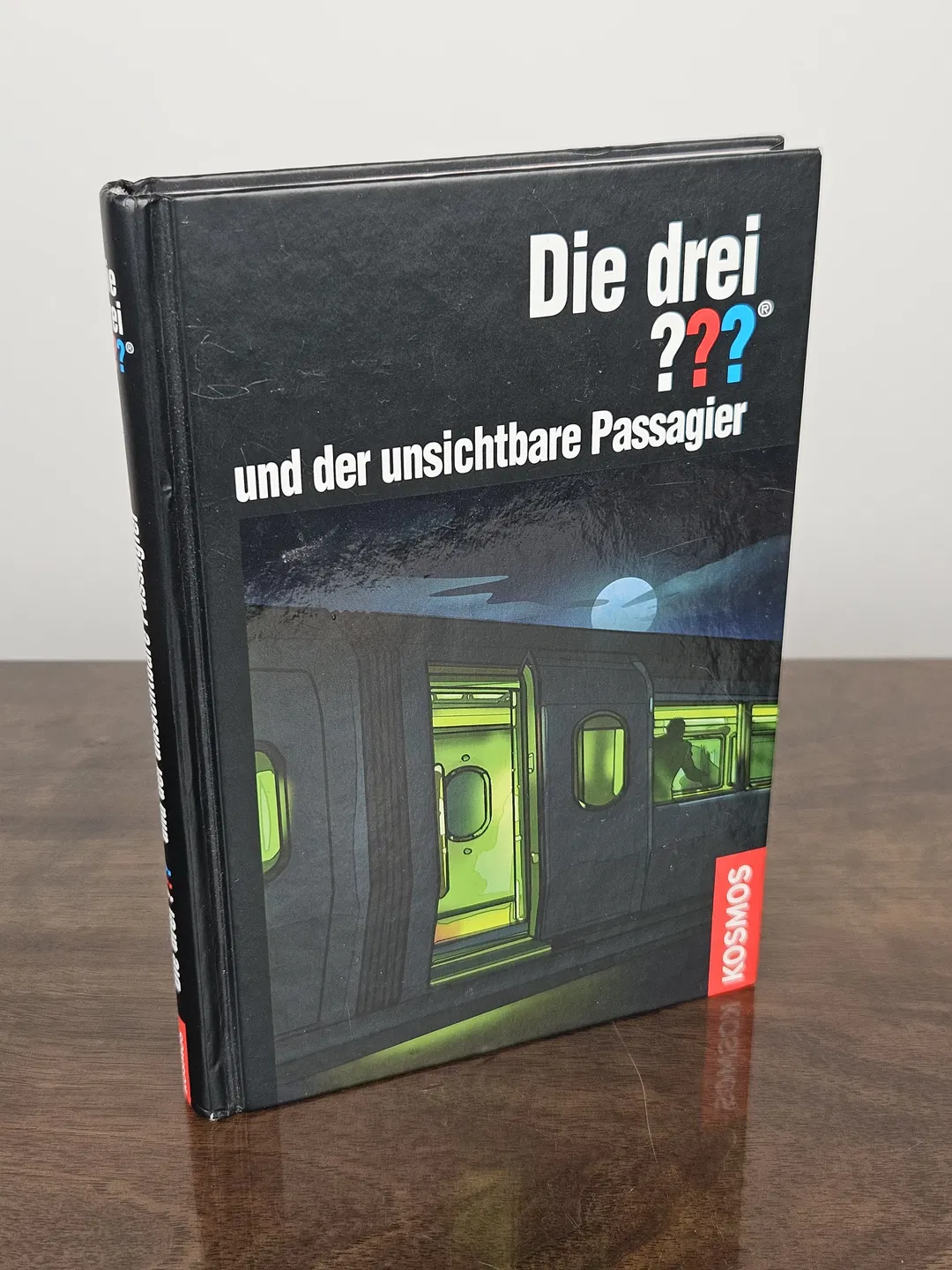 Die drei ??? und der unsichtbare Passagier - Hendrik Buchna - Bild 1