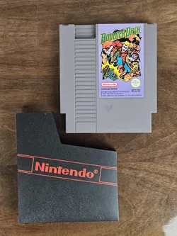 Nintendo BOULDER DASH - NES-P-XB - FIRST STAR SOFTWARE INC - Bild 2