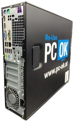 PC Starterset mit Bildschirm, Tastatur, Maus  - Bild 2