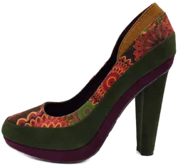 Desigual  Damenschuhe Gr. 38 - Bild 1