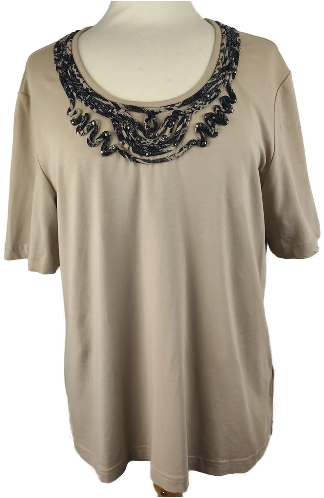 Damen T-Shirt Gerry Weber 44 | Sommerleicht - Bild 4