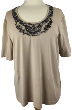 Damen T-Shirt Gerry Weber 44 | Sommerleicht - Bild 1