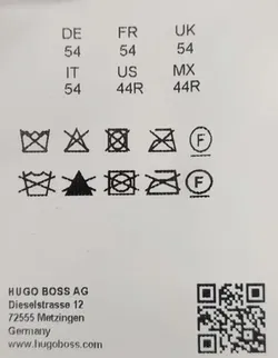 Boss Herren Mantel Gr. DE 54 - Bild 6
