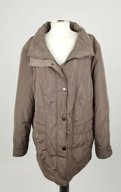 Bexleys Woman Jacke Gräulich-Braun - Gr. 48  - Bild 1