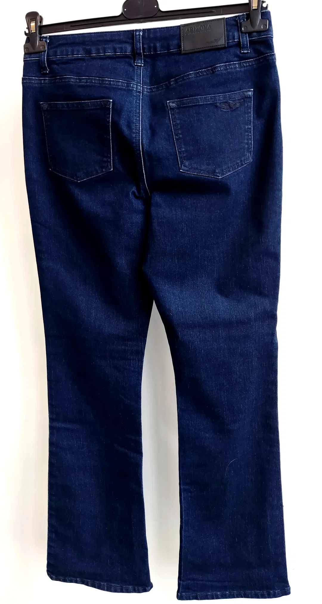 ARIZONA Damenjeans, dunkelblau - Gr. 40 – Bild 2