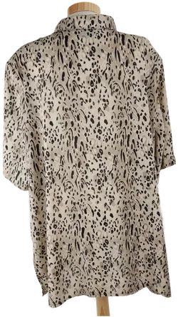  Bluse mit Top-2 tlg. 