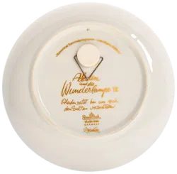 Rosenthal Studio-Line Sammelwandteller „Aladin und die Wunderlampe IX“ – Bjørn Wiinblad – Porzellan – Limitierte Edition - Bild 2
