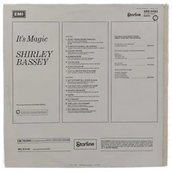  LP Vinyl Shirley Bassey 