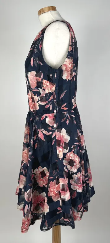 Apricot - Damenkleid - Gr. M – Bild 2