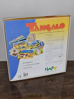 TANGALO - Gesellschaftsspiel - HAPE  - Bild 2