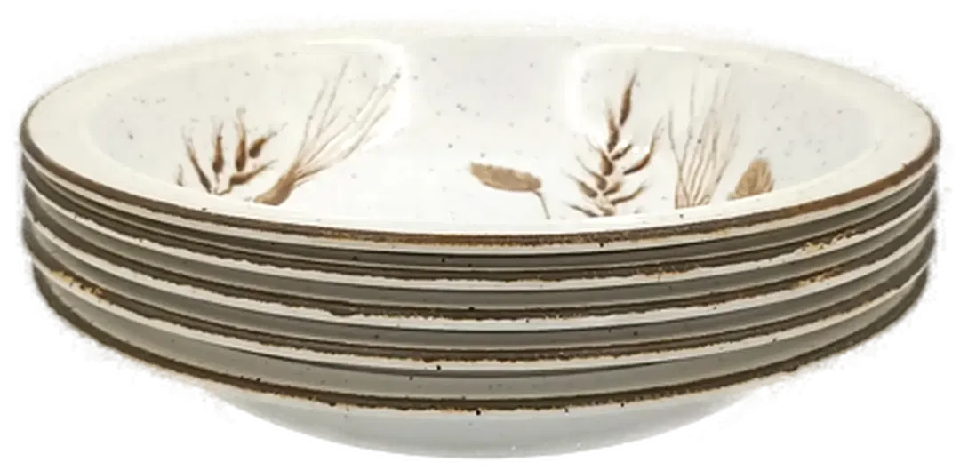Royal Tudor Wheat - Suppenteller (5 Stück) - Bild 4
