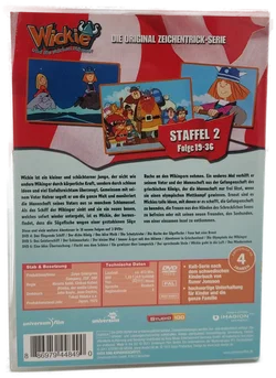 Universum Film Wickie und die starken Männer Staffel 2 – Vorschau 2