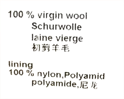 Marc Cain Damen Blazer dunkelblau Gr. L - Bild 5