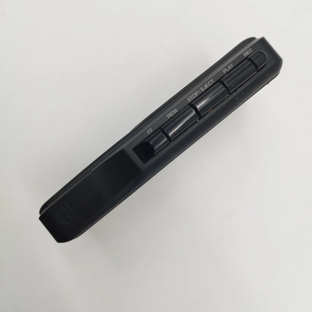 Olympus Pearlcorder L150 Microcassette Recorder – Diktiergerät inkl. 3 Kassetten – Bild 4