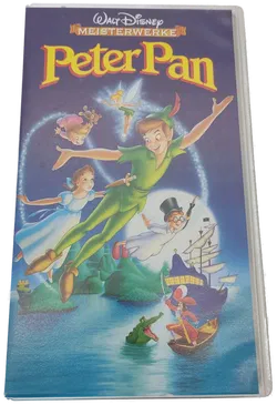 Peter Pan - Walt Disney - Bild 1