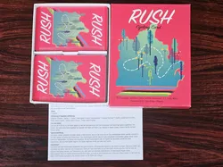 RUSC Cycling Card - Gesellschaftsspiel - Piantik  - Bild 2