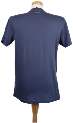 R.E.M. Herren T-Shirt Paul Smith Limited Edition blau Gr. S - Bild 2