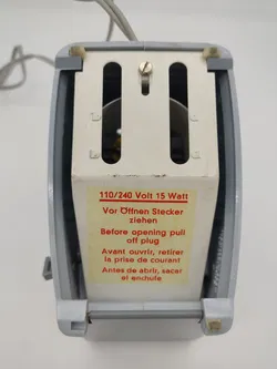 Zeiss Ikon Ikoscop / Dia-Betrachter - Bild 7